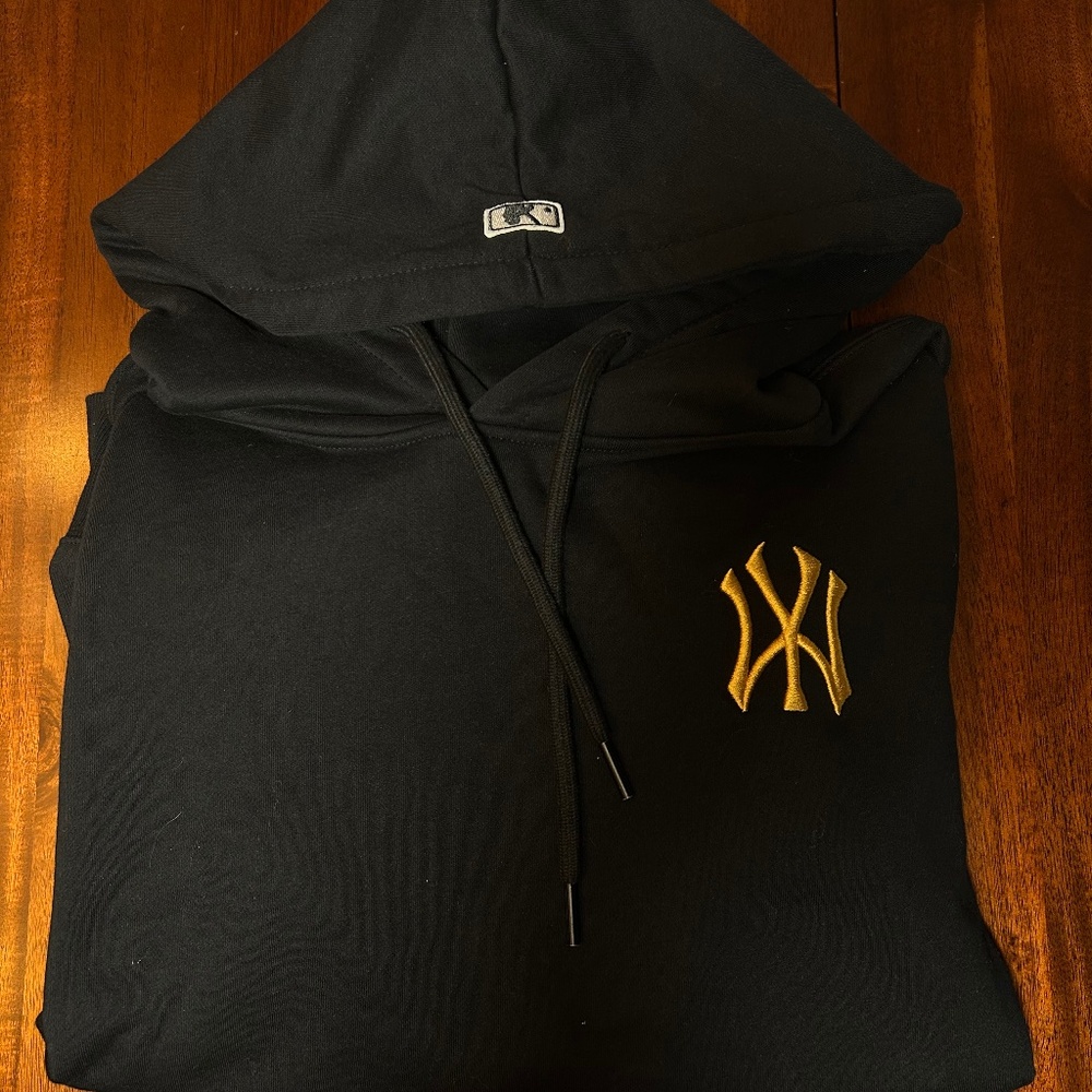 MLB basics hoodie